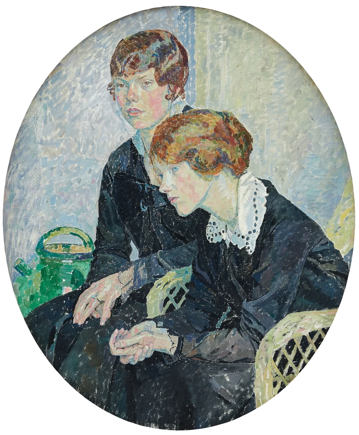 Ritratto di due sorelle